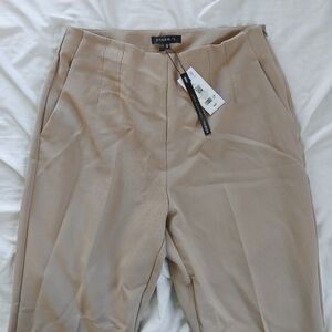 NWT Dynamite Beige Kendall pants